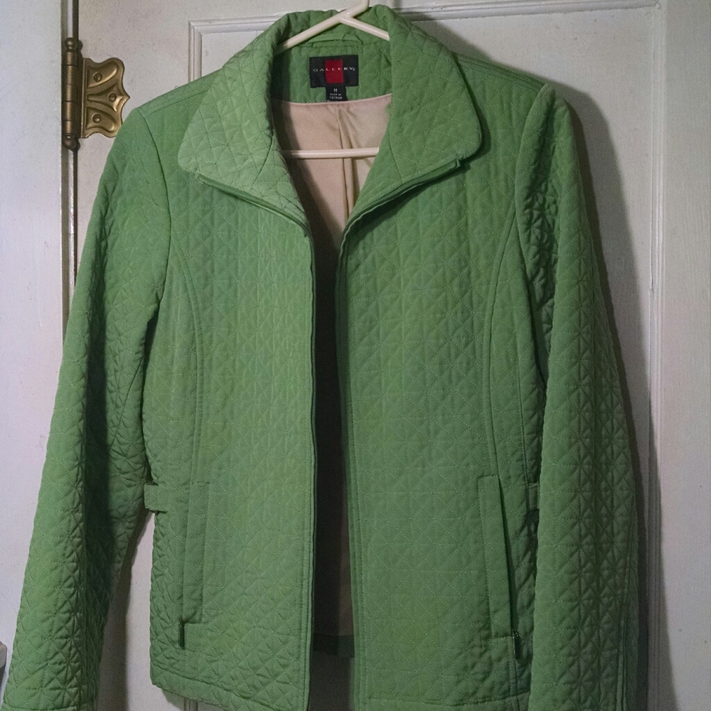 Gallery coat